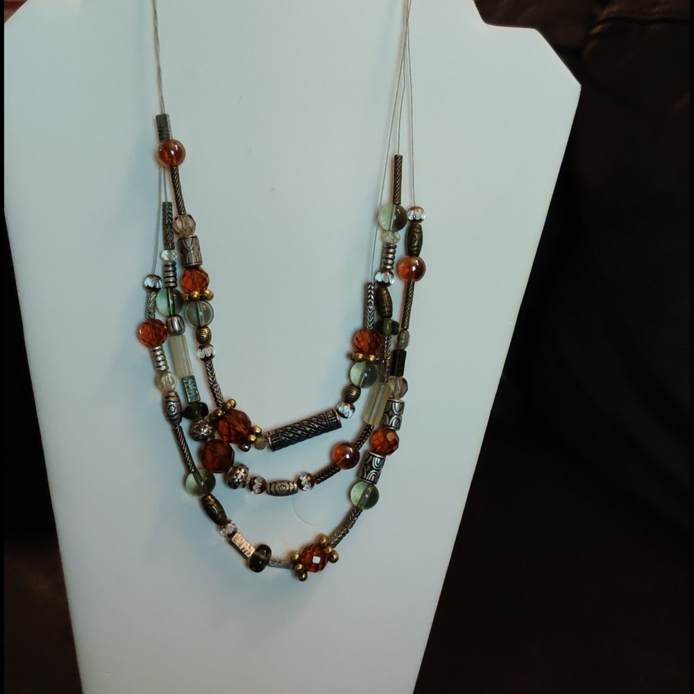 Premier Designs Riviera necklace